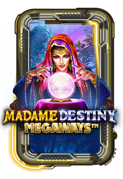 Madame Destiny Megaways