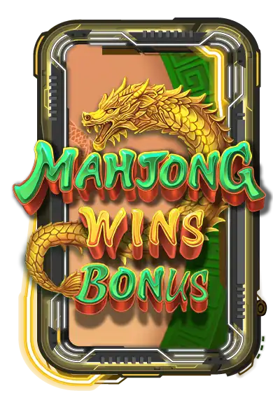 Mahjong Wins Bonus