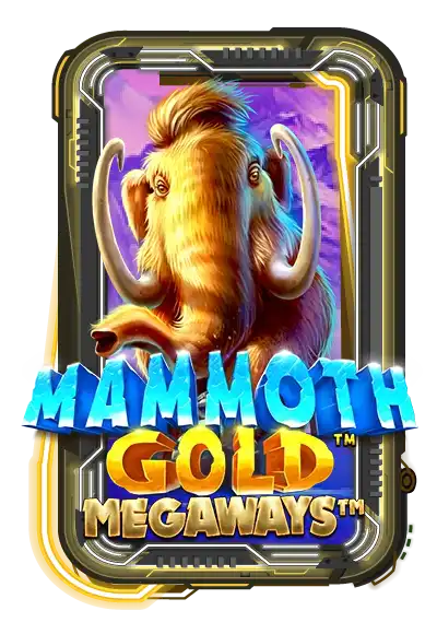 Mammoth Gold Megaways