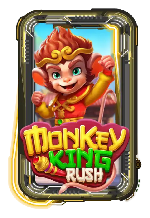 Monkey King Rush