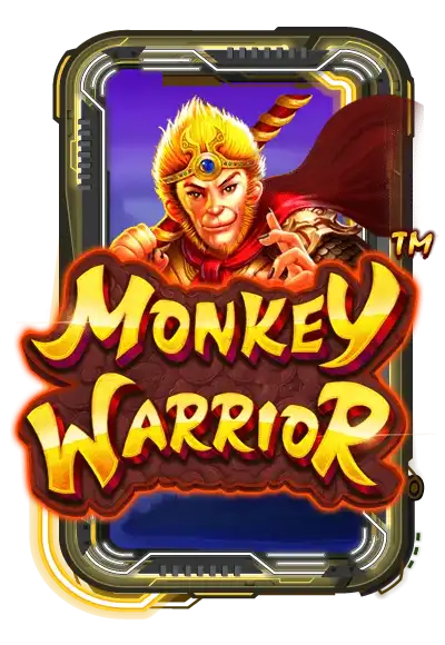 Monkey Warrior