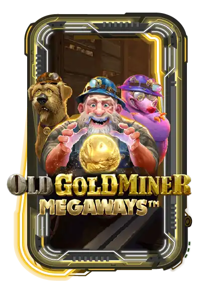 Old Gold Miner Megaways