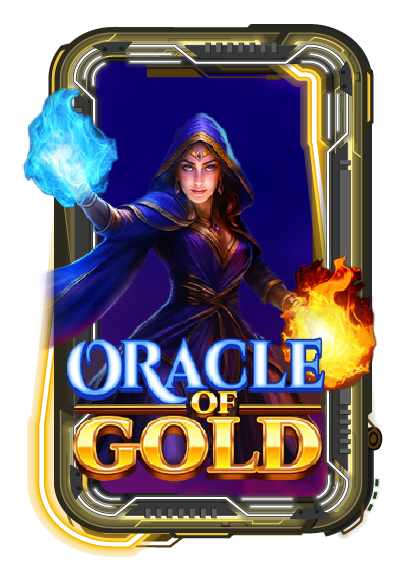 Oracle of Gold