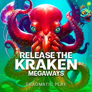 Release the Kraken Megaways