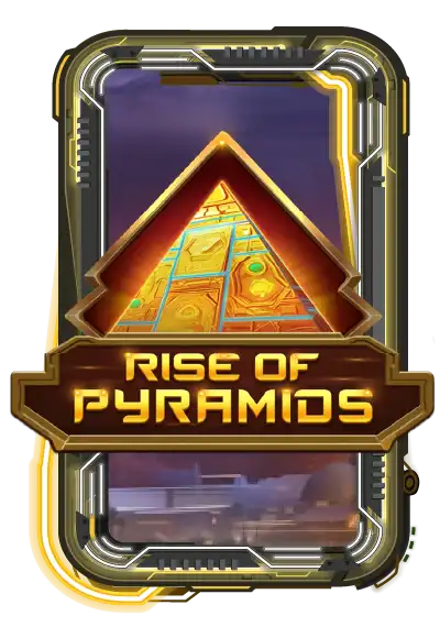 Rise of Pyramids