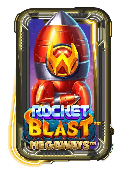 Rocket Blast Megaways