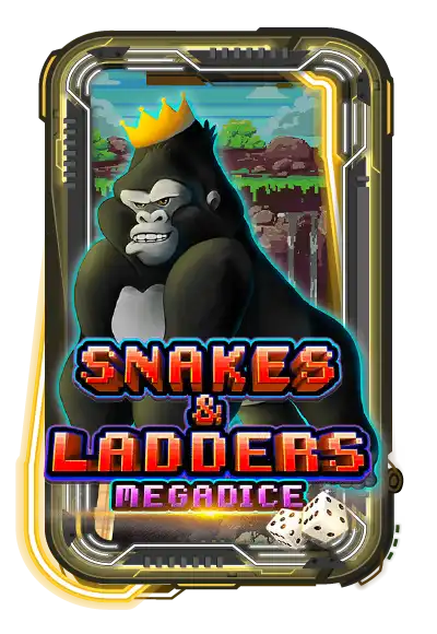 Snakes and Ladders Megadice