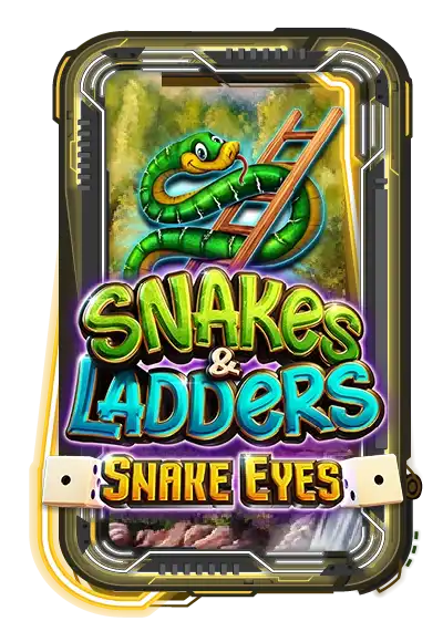 Snakes & Ladders - Snake Eyes