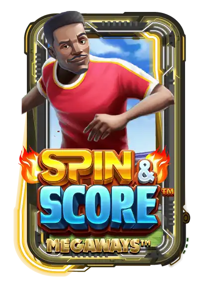 Spin & Score Megaways