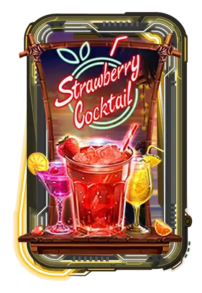 Strawberry Cocktail