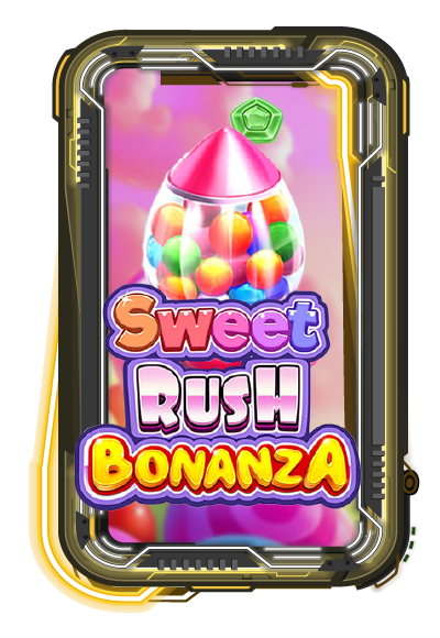 Sweet Rush Bonanza