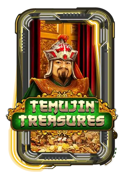 Temujin Treasures