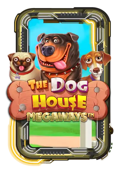 The Dog House Megaways