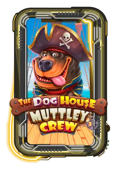 The Dog House - Muttley Crew