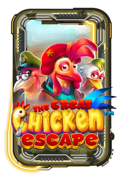The Great Chicken Escape