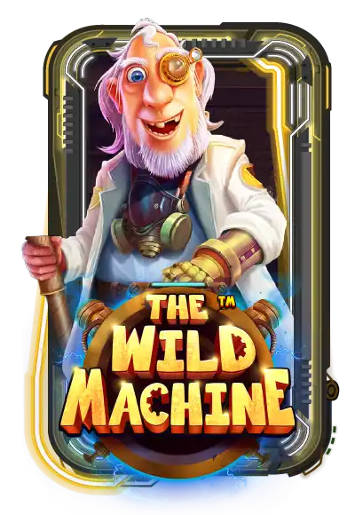 The Wild Machine
