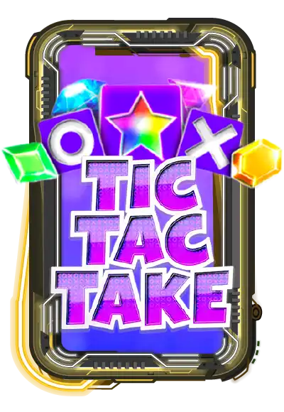 Tic Tac Take