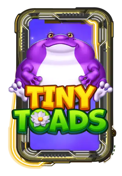 Tiny Toads