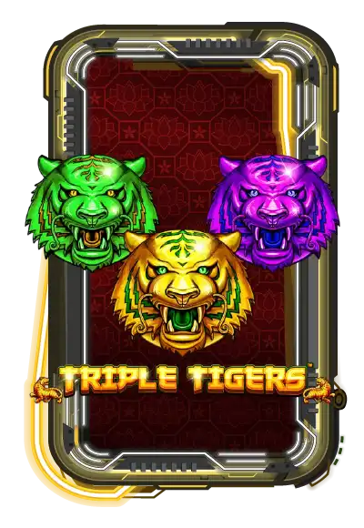 Triple Tigers