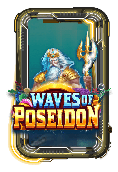 Waves of Poseidon