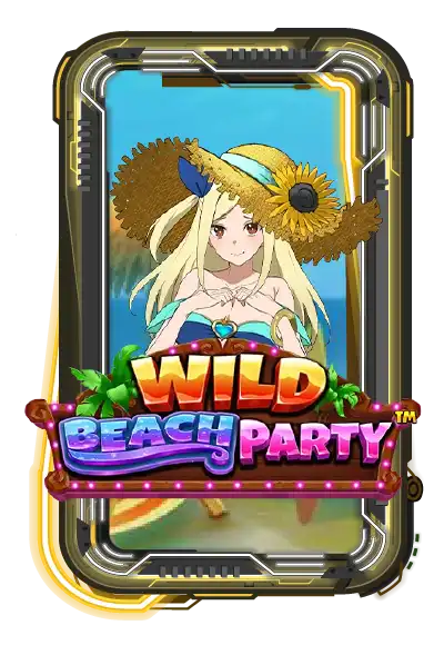Wild Beach Party