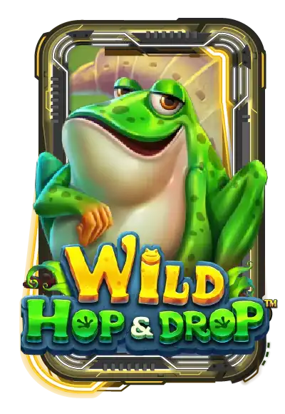 Wild Hop & Drop