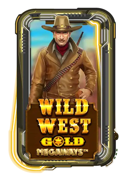 Wild West Gold Megaways
