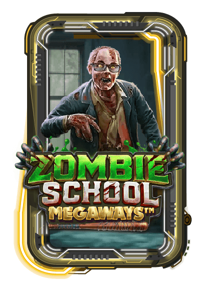 Zombie School Megaways