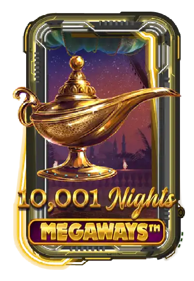 10,001 Nights Megaways