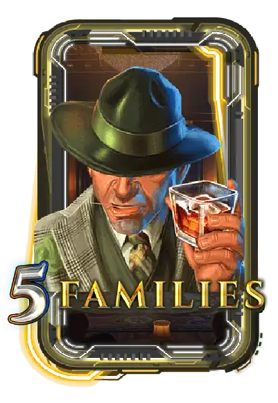 5 Families