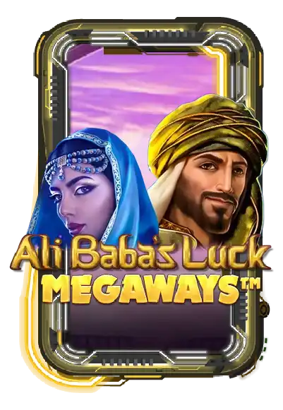 Ali Baba's Luck Megaways