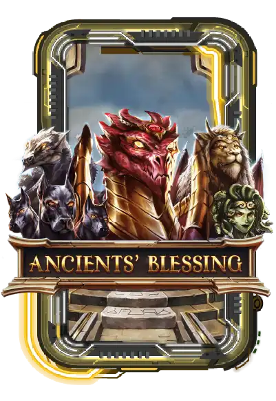Ancients Blessing