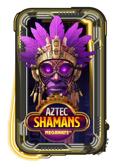 Aztec Shamans MegaWays