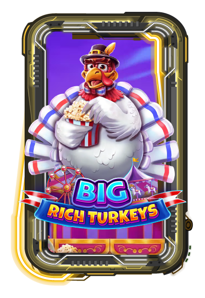 Big Rich Turkeys