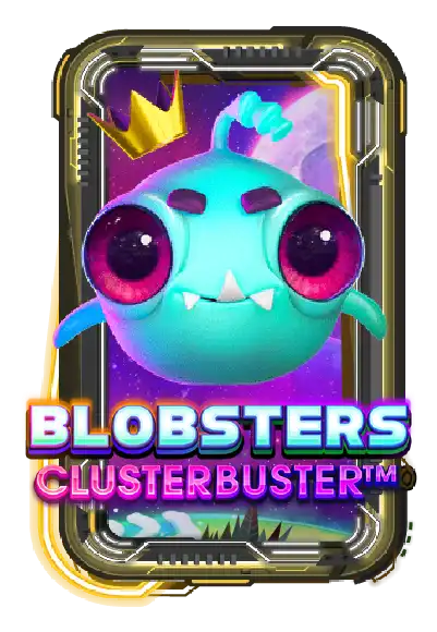 Blobsters Clusterbuster