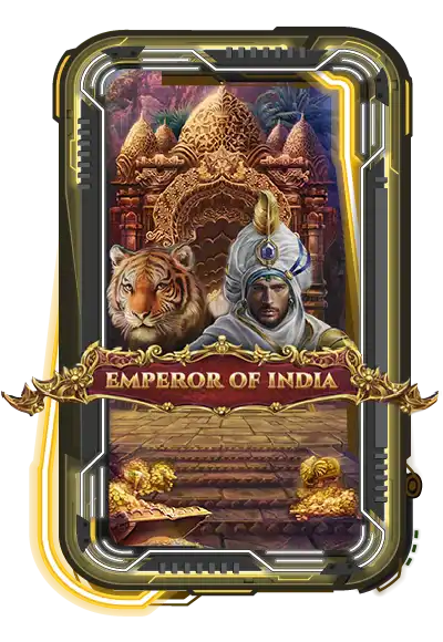 Emperor of India