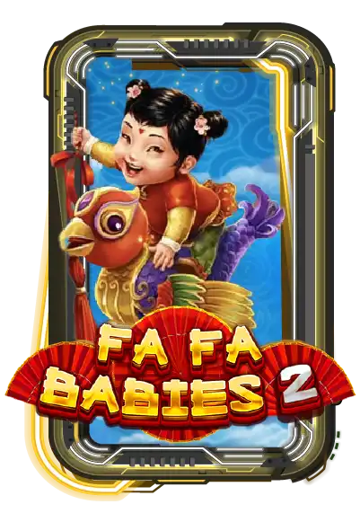 Fa Fa Babies 2