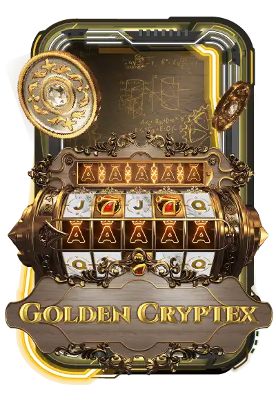 Golden Cryptex