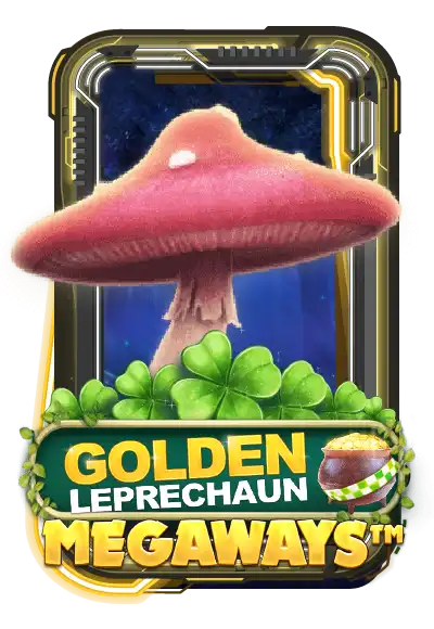 Golden Leprechaun Megaways