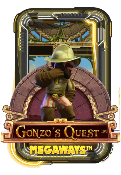 Gonzo's Quest Megaways