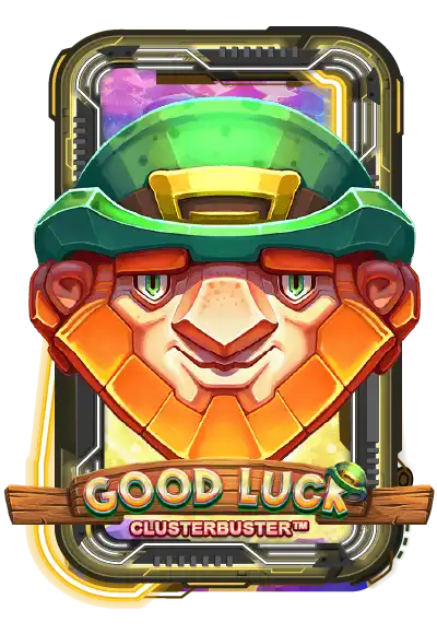 Good Luck Clusterbuster