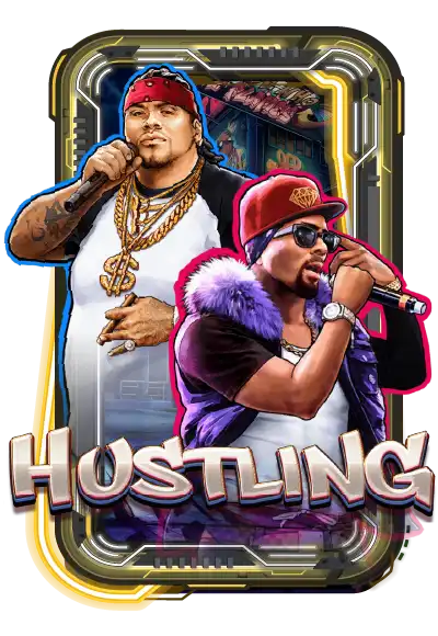 Hustling