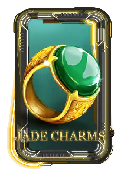 Jade Charms