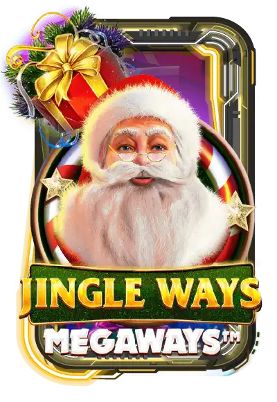 Jingle Ways Megaways