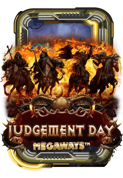 Judgement Day Megaways