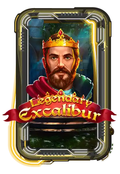 Legendary Excalibur