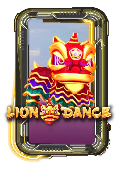 Lion Dance