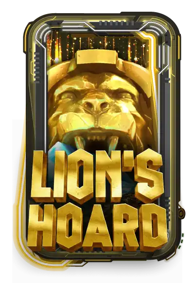 Lion's Hoard