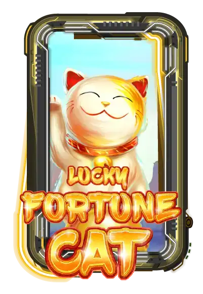 Lucky Fortune Cat