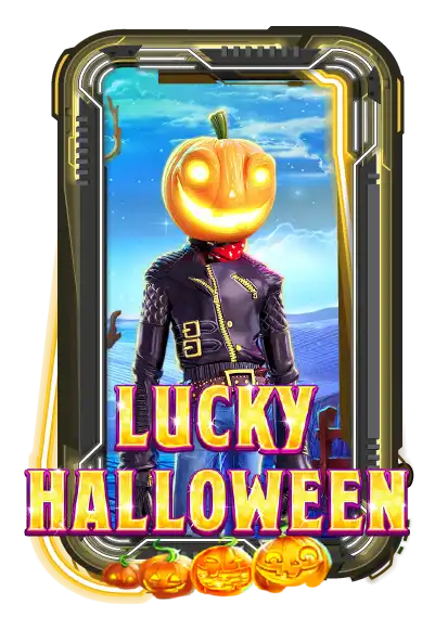 Lucky Halloween